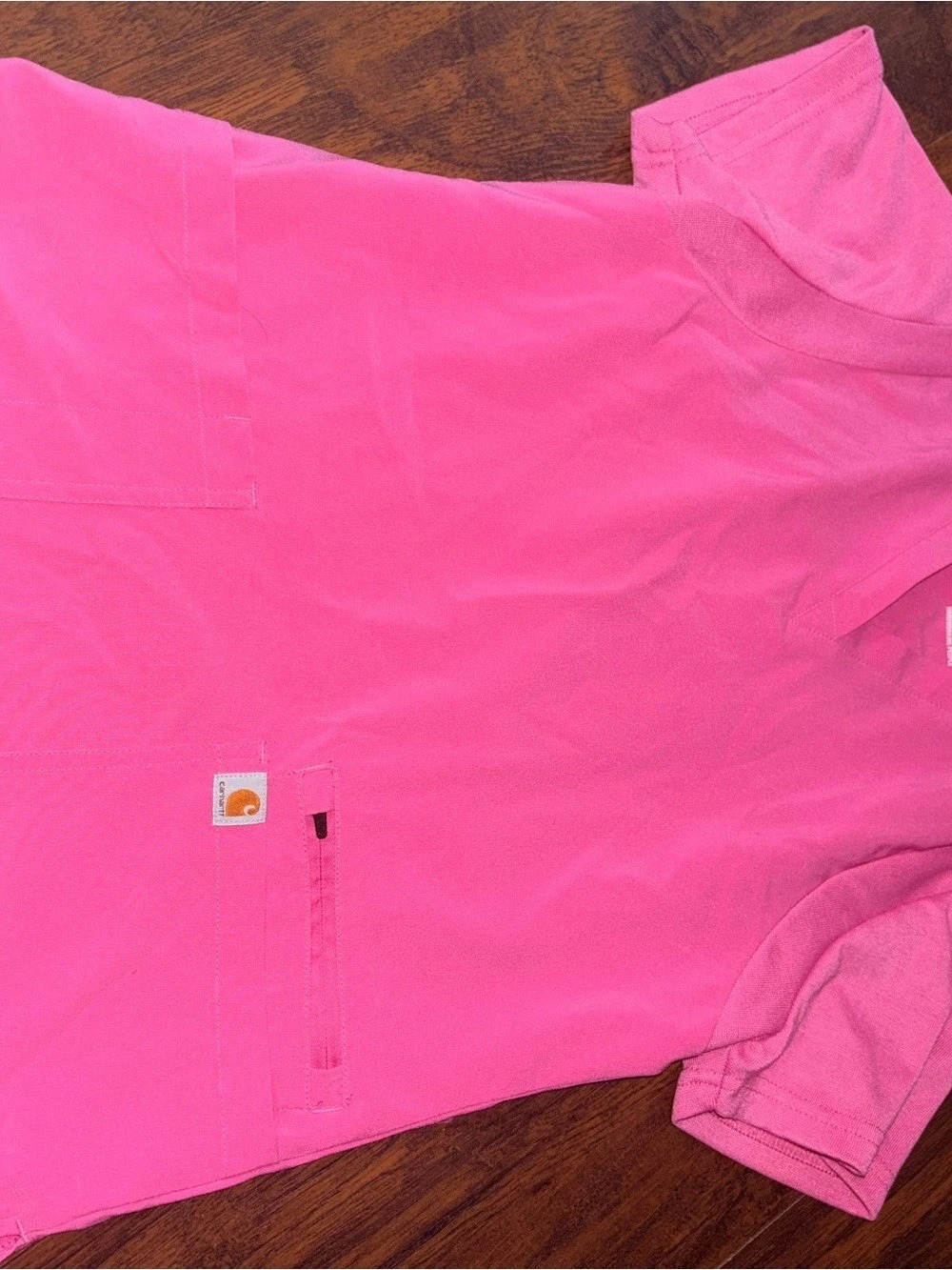 Carhartt Short Sleeve scrub top